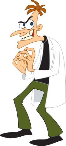 Heinz Doofenshmirtz