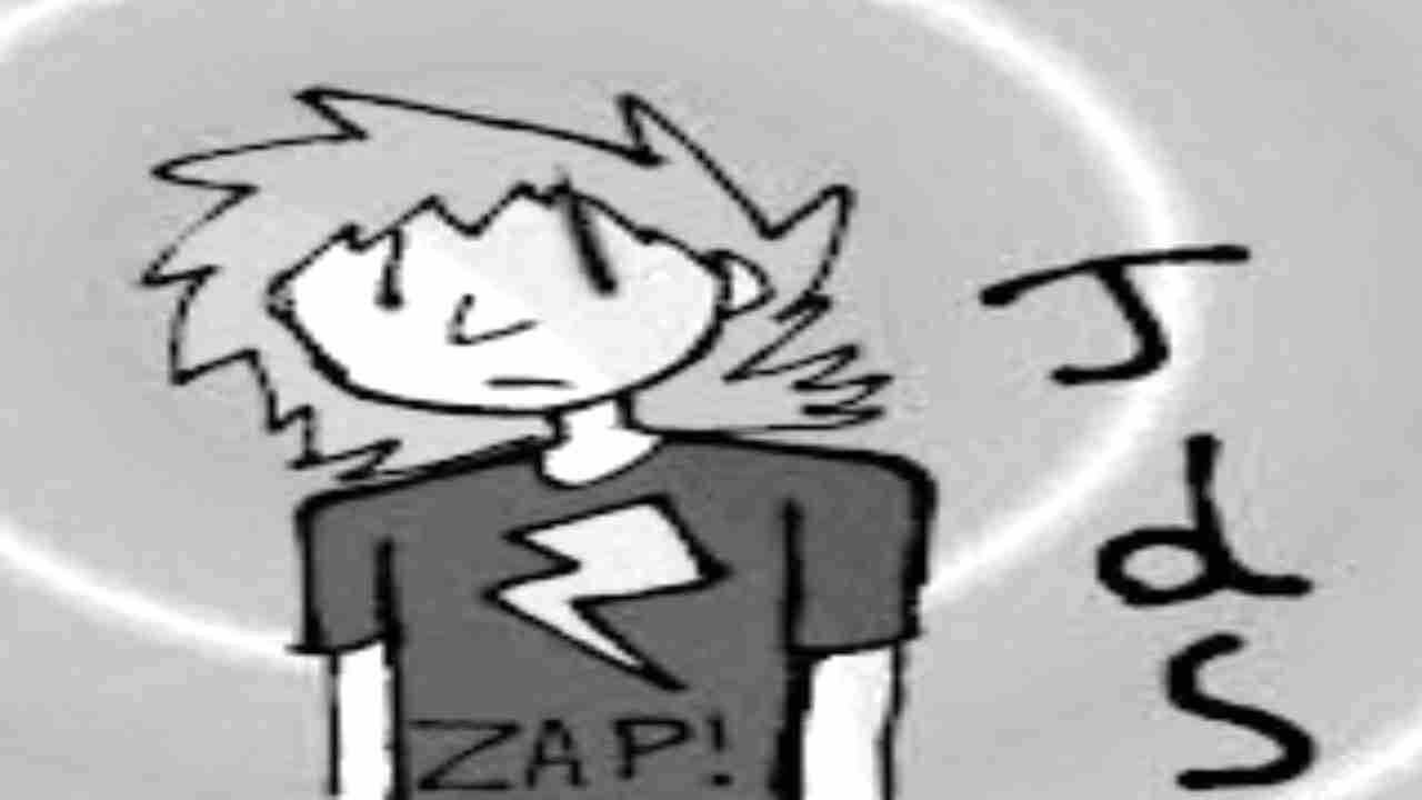 James Draws Stuff
